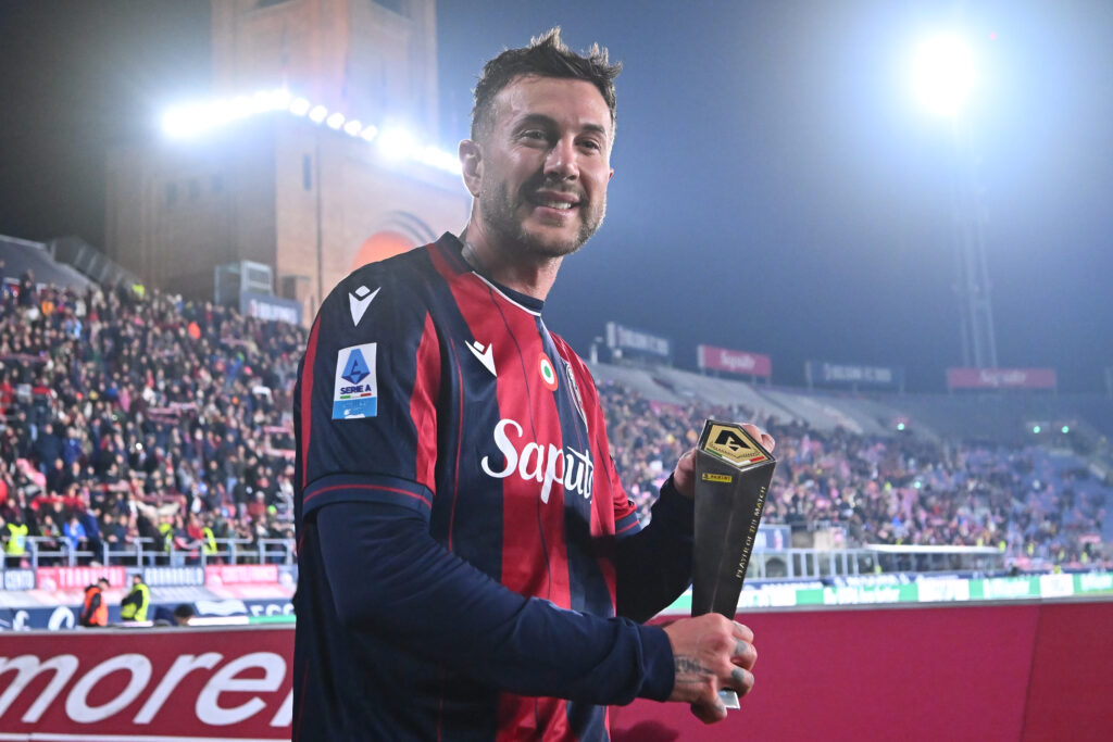 Bologna FC 1909 v Udinese Calcio - Serie A