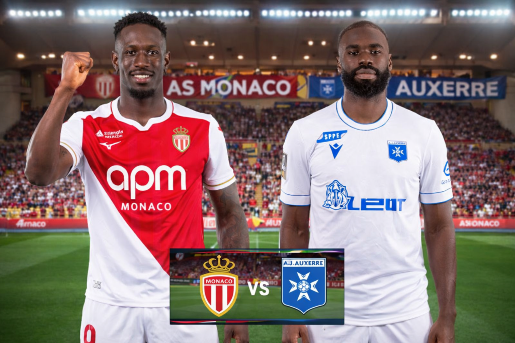 Monaco-Auxerre