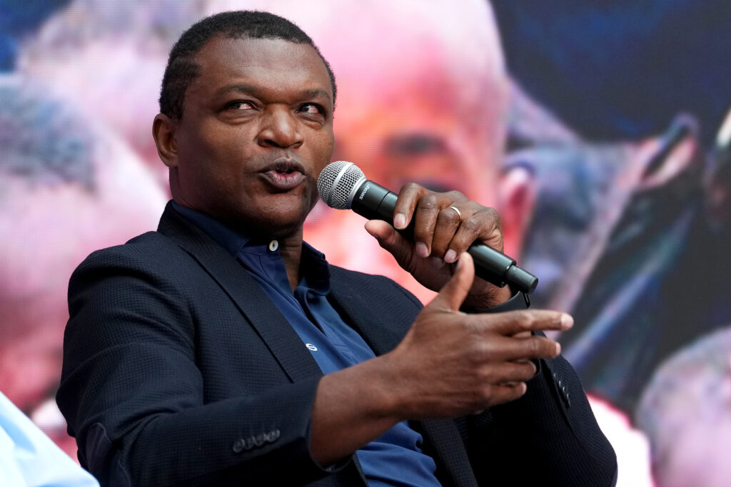 Laureus World Sports Awards Nominations Announcement