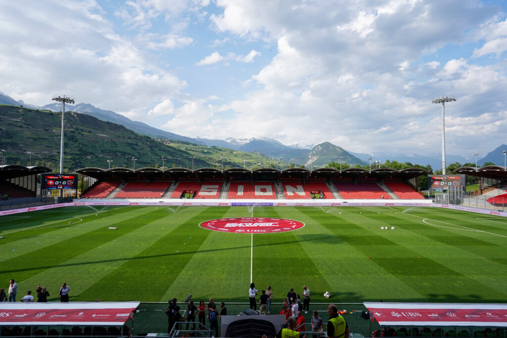 Switzerland v Norway - UEFA Women's Nations League 2024/25 Grp A2 MD6