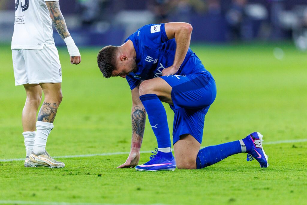 Al Hilal v Al Sadd: AFC Champions Elite