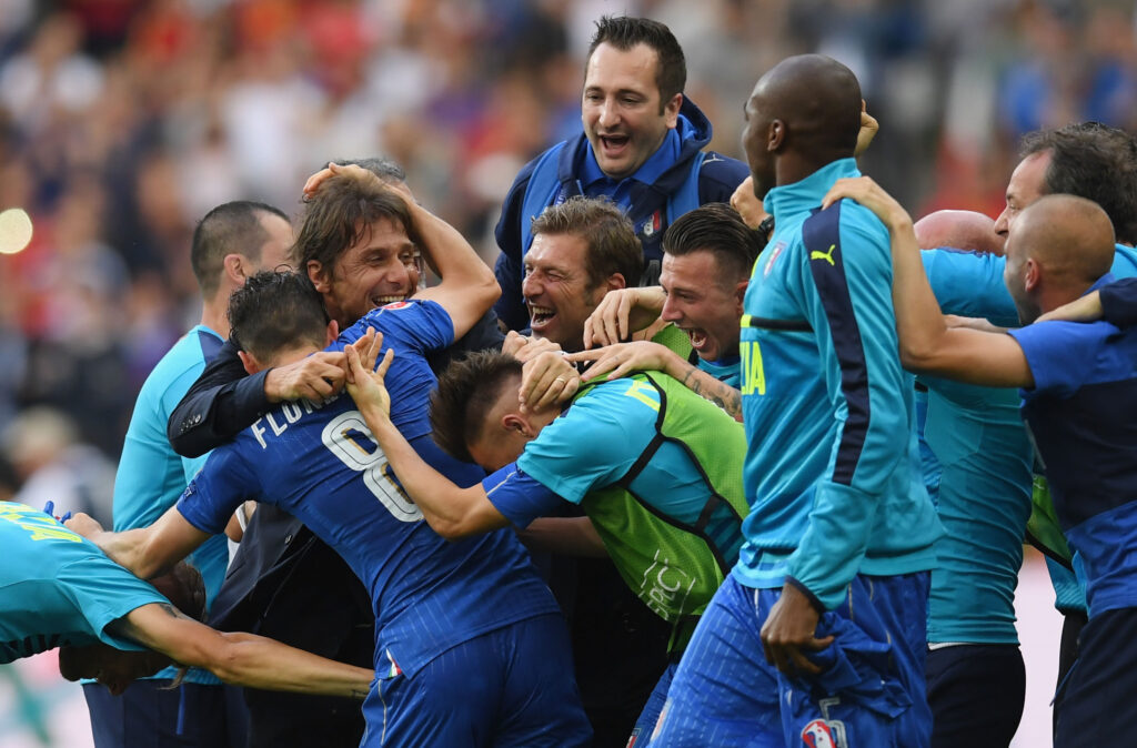 Italy v Spain - Round of 16: UEFA Euro 2016