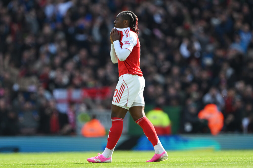 Arsenal v Bournemouth - Premier League