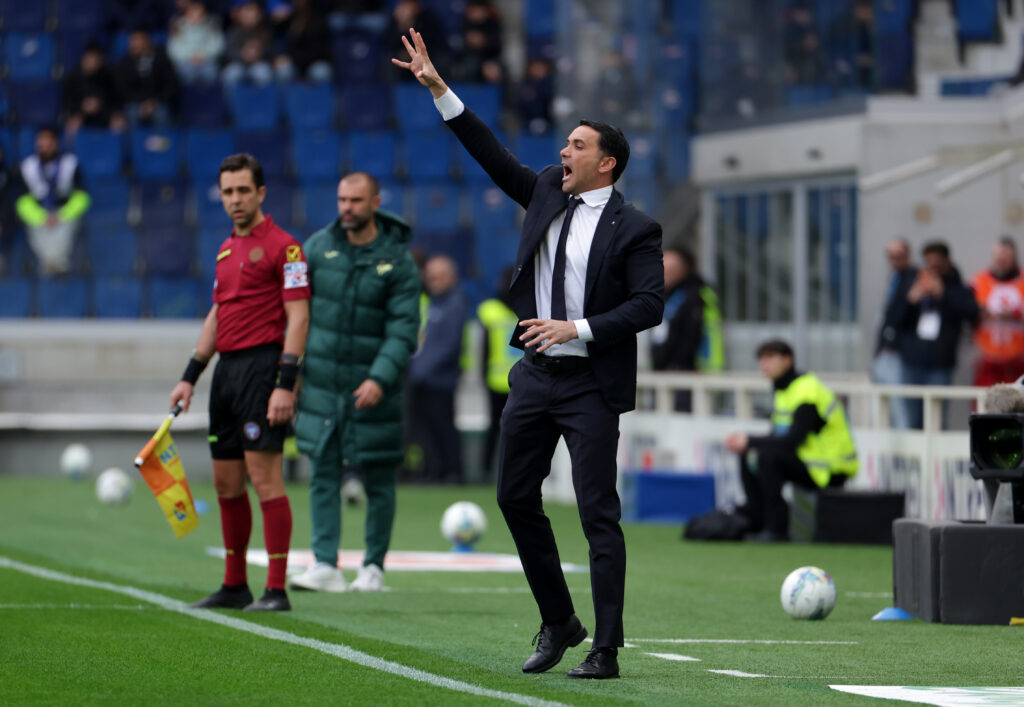 Atalanta BC v Hellas Verona FC - Serie A