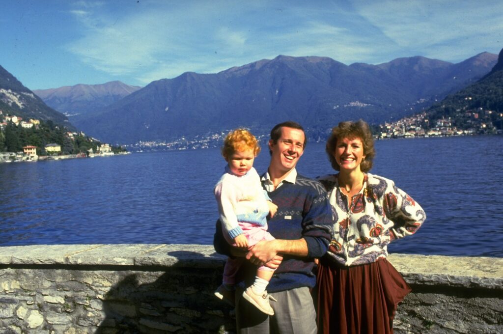 Liam Brady of Inter Milan