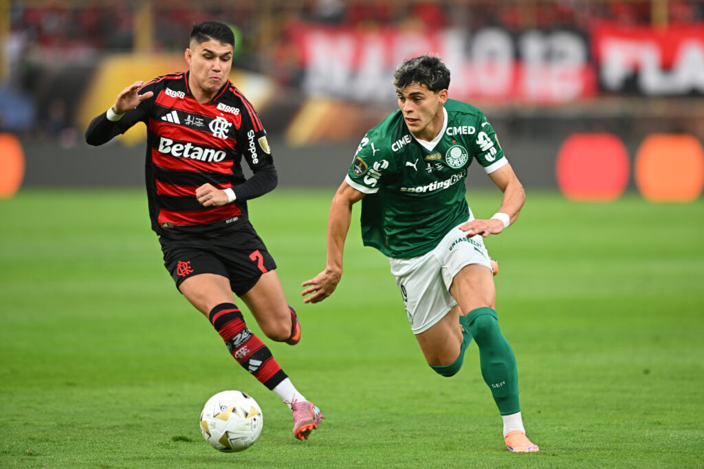 Palmeiras v Flamengo - Copa CONMEBOL Libertadores 2025 Final