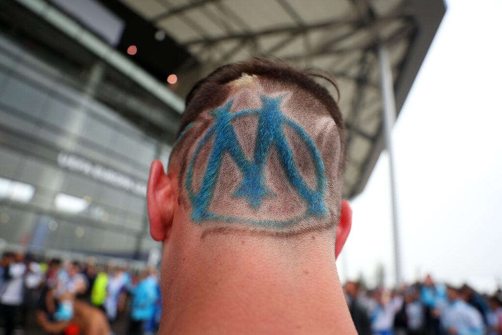 Olympique de Marseille v Club Atletico de Madrid - UEFA Europa League Final