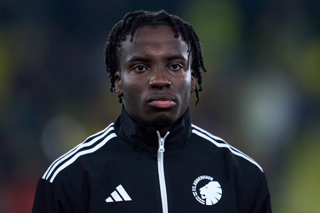 Villarreal CF v F.C. Copenhagen - UEFA Champions League 2025/26 League Phase MD6