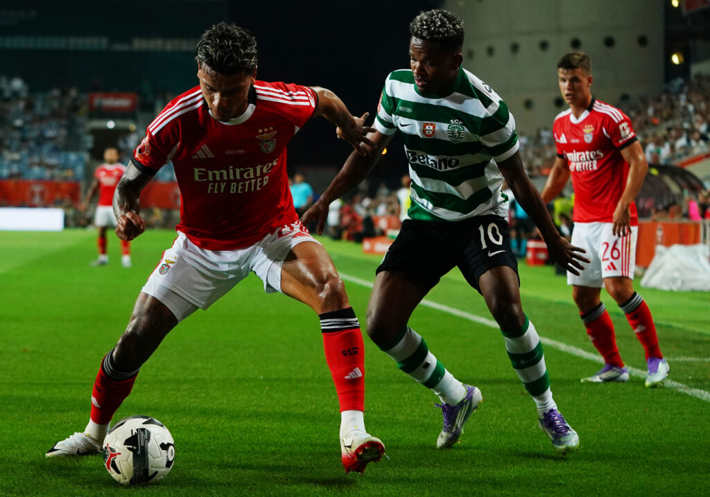 Sporting CP v SL Benfica - Portuguese Super Cup