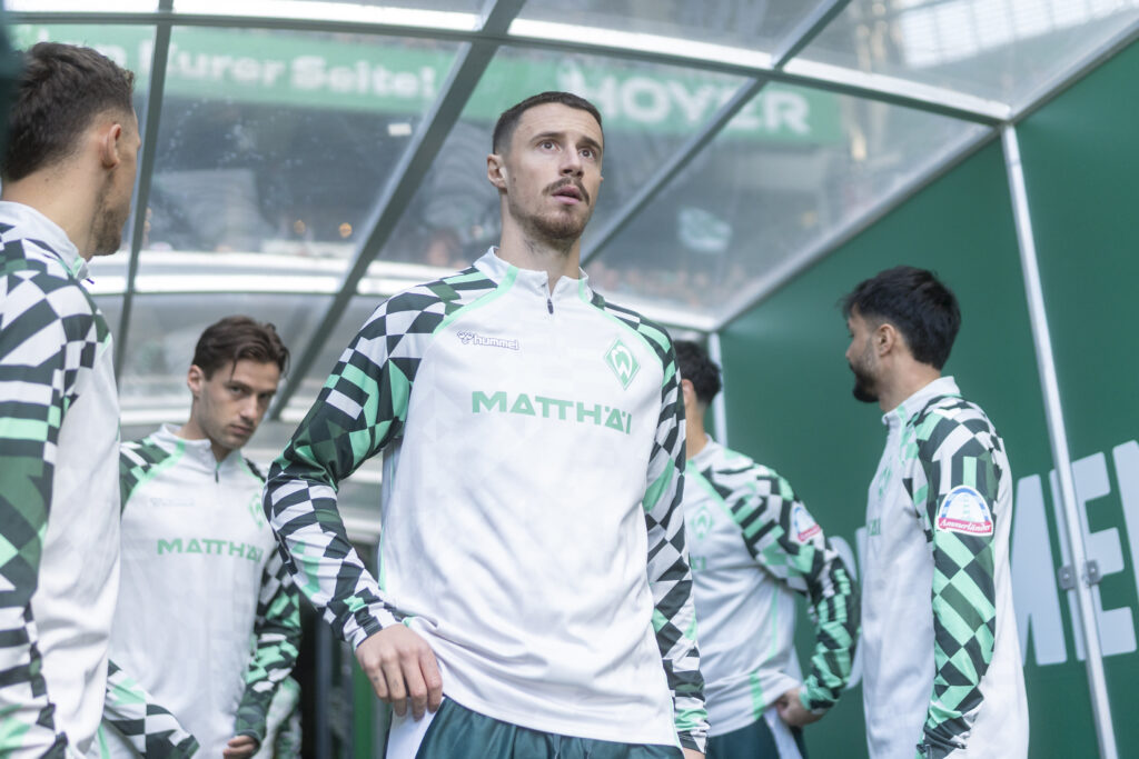 SV Werder Bremen v RB Leipzig - Bundesliga