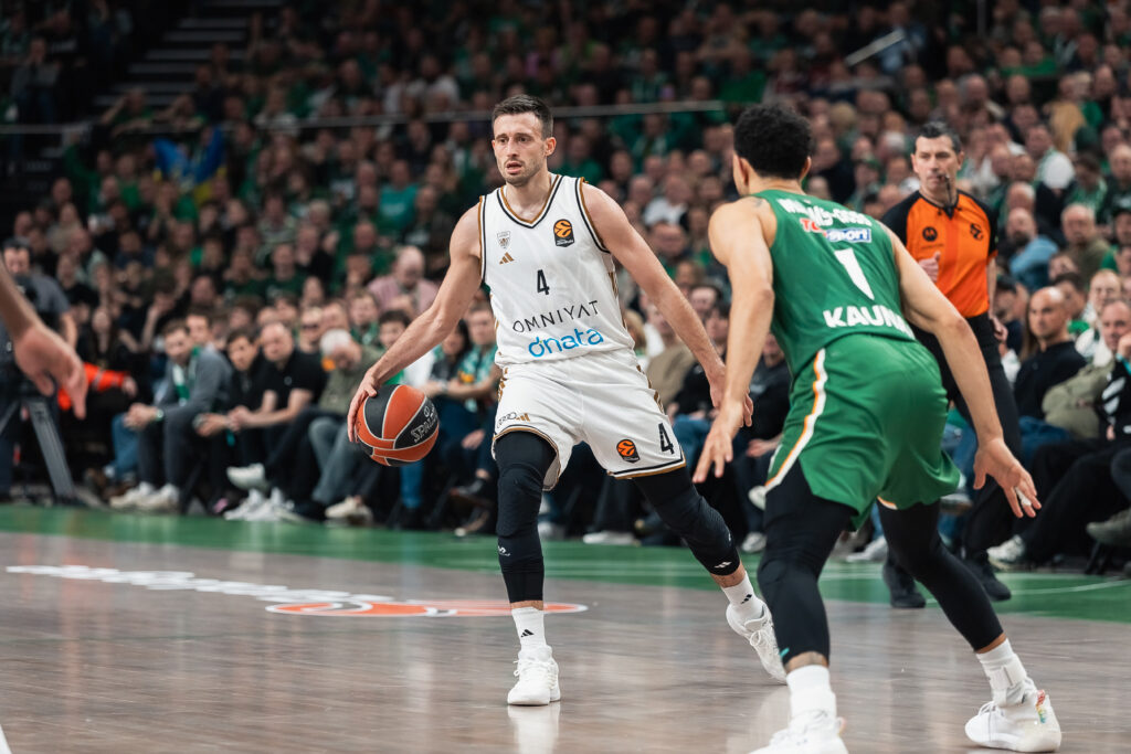 Zalgiris Kaunas v Dubai Basketball - Euroleague 2025/2026