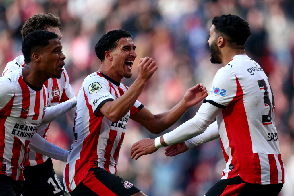 PSV v FC Utrecht - Eredivisie