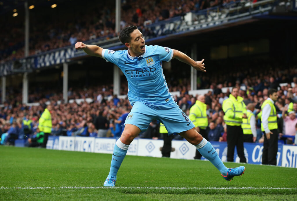 Everton v Manchester City - Premier League