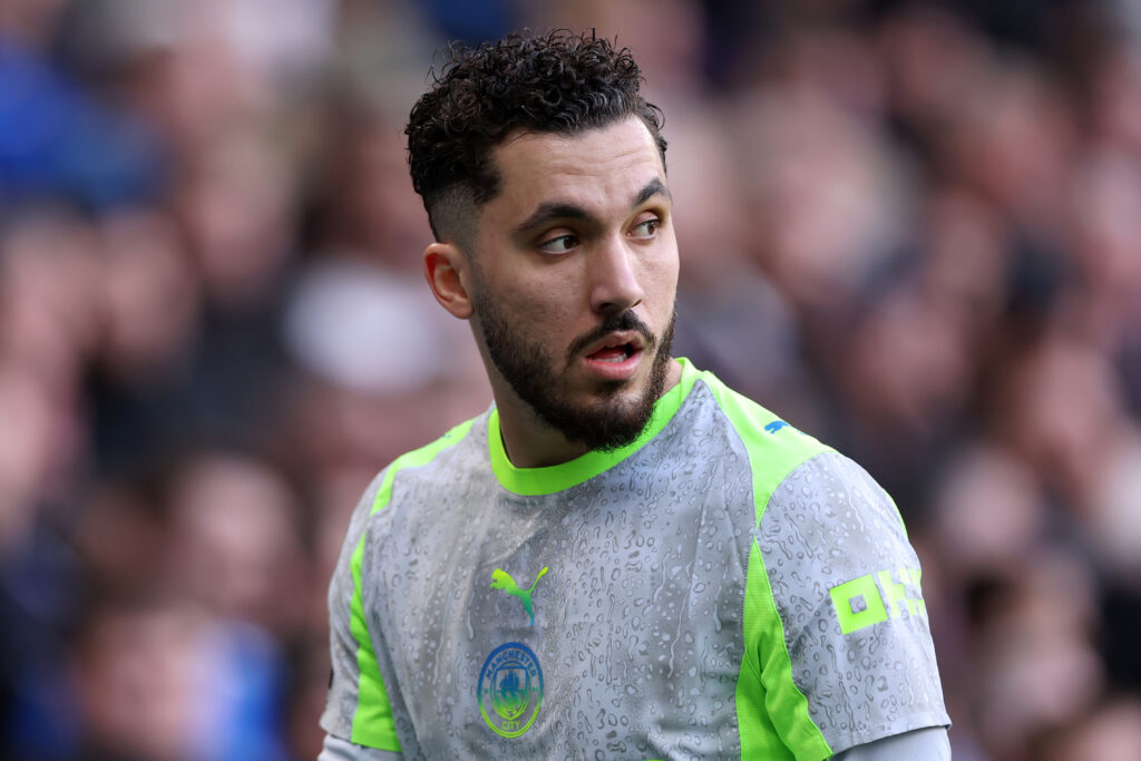 Chelsea v Manchester City - Premier League