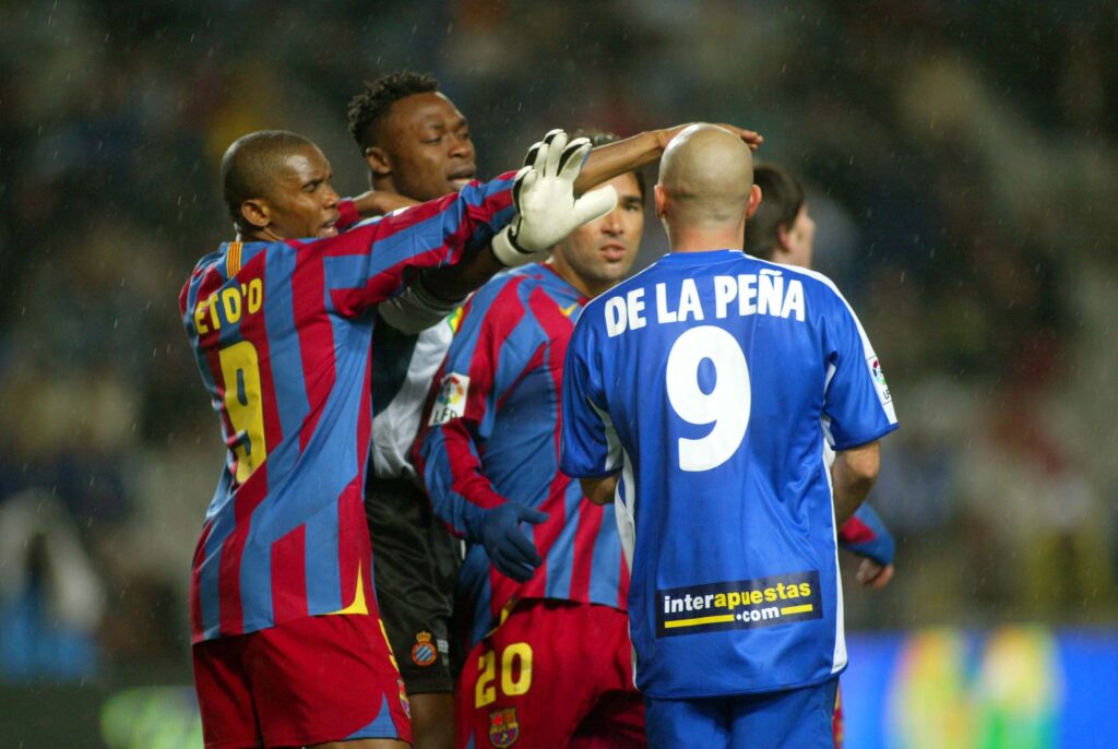 RCD Espanyol v FC Barcelona