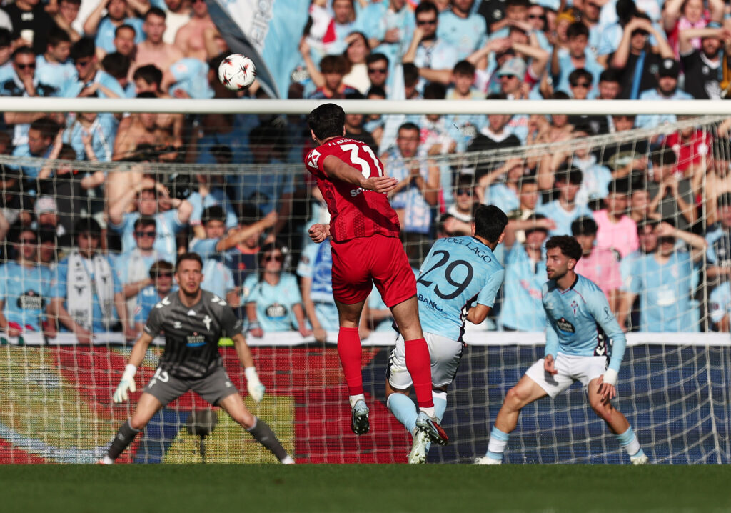 Real Club Celta v SC Freiburg - UEFA Europa League 2025/26 Quarter-Final Second Leg