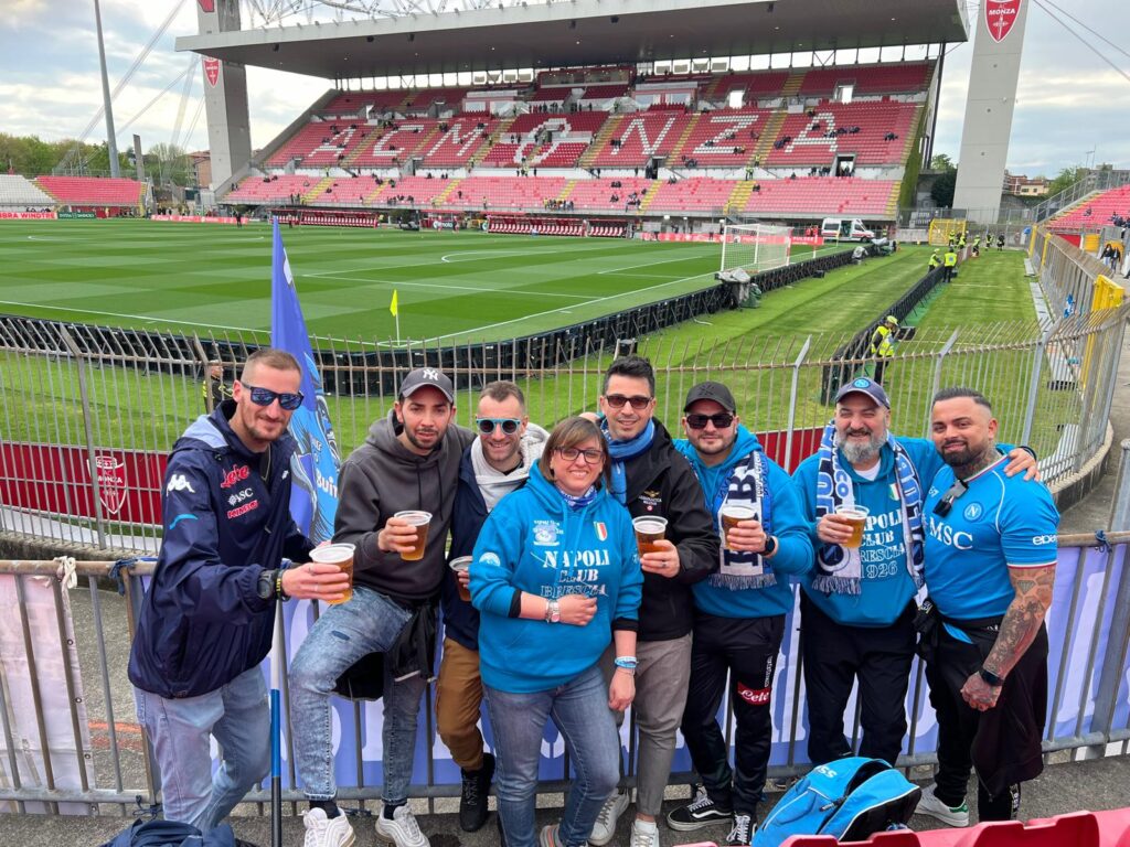 Napoli Club Brescia