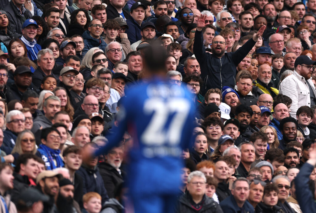 Chelsea v Port Vale - Emirates FA Cup Quarter Final