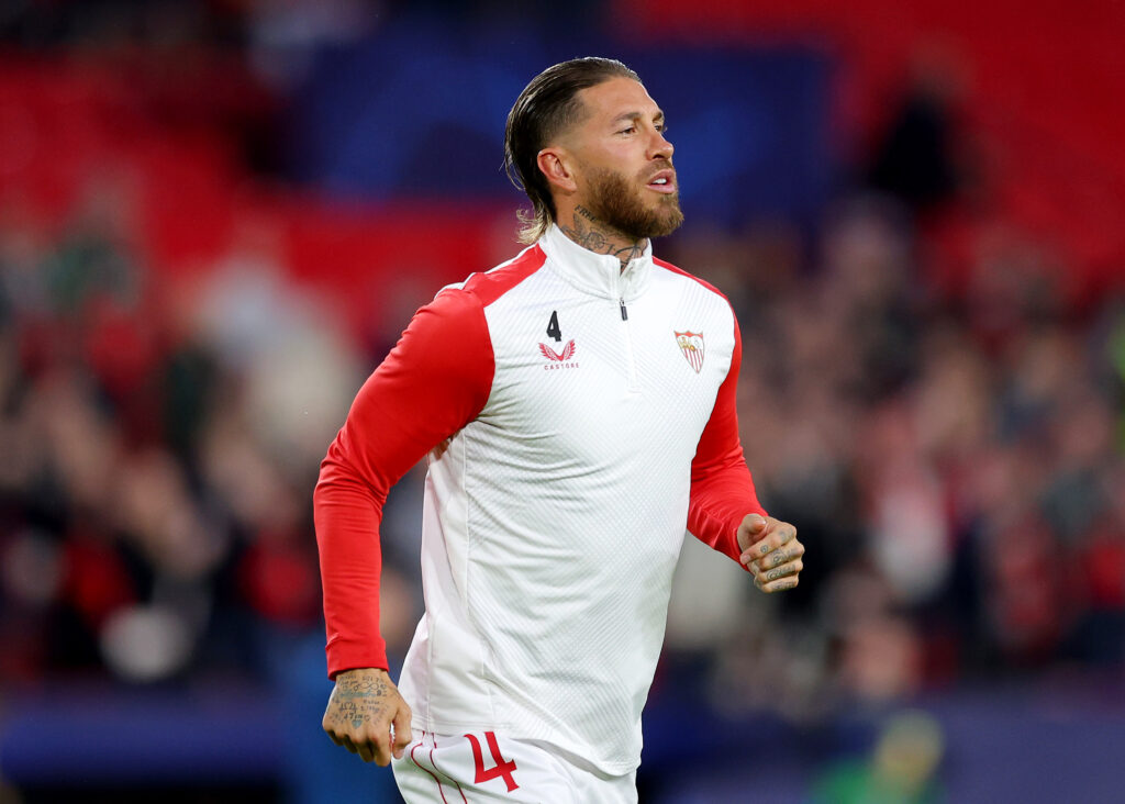 Sevilla FC v PSV Eindhoven: Group B - UEFA Champions League 2023/24