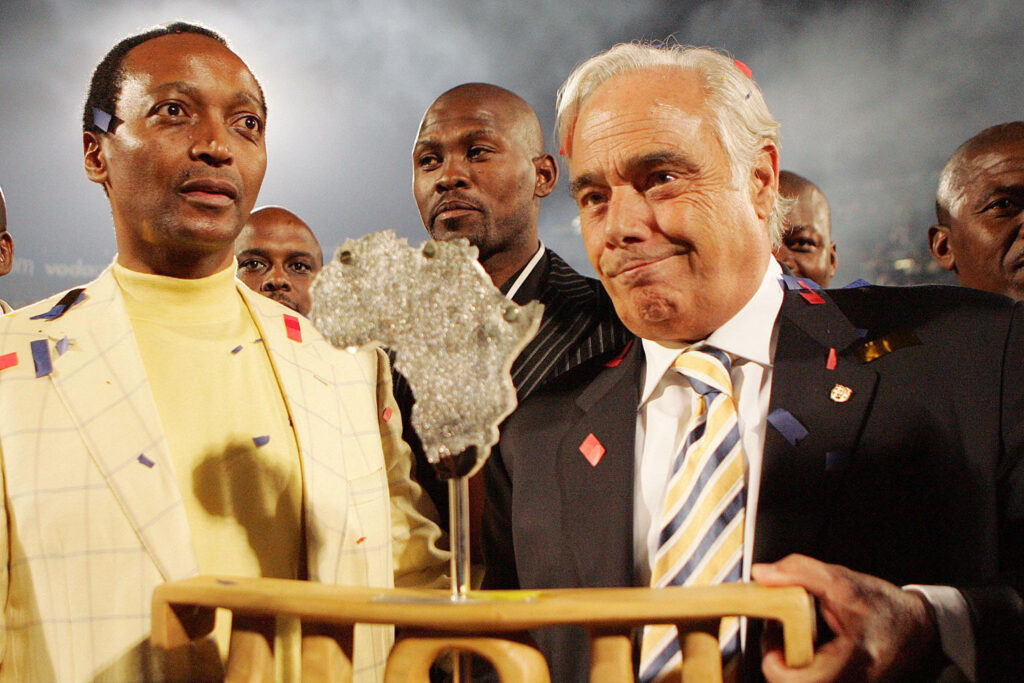 FC Barcelona v Sundowns