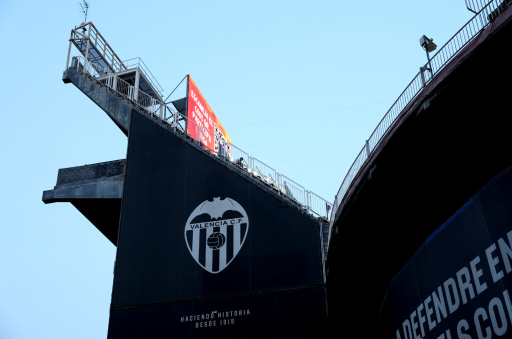 Valencia CF v Real Sociedad - LaLiga EA Sports