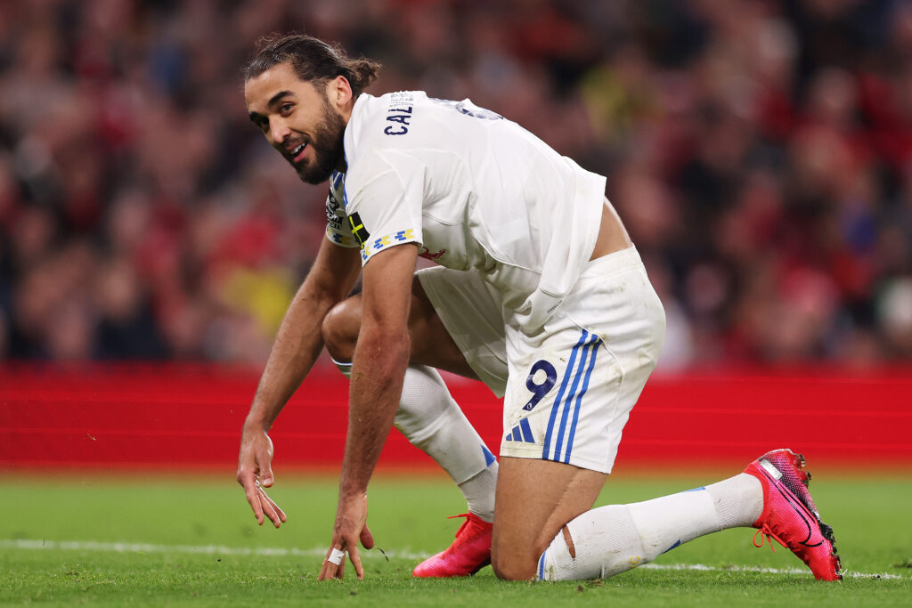 Manchester United v Leeds United - Premier League