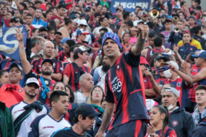 Olimpia v Cerro Porteño - Copa CONMEBOL Libertadores 2022