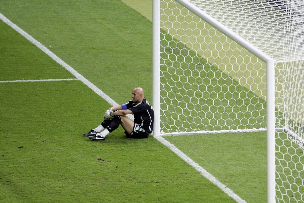 Final Italy v France - World Cup 2006