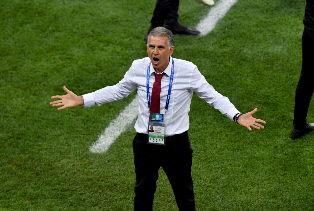 Iran v Portugal: Group B - 2018 FIFA World Cup Russia