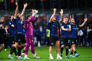 FC Internazionale v AS Roma - Serie A