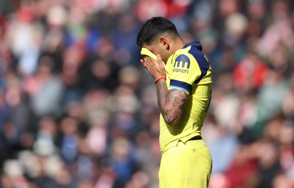 Sunderland v Tottenham, 12 Aprile 2026 - Ph Getty Images