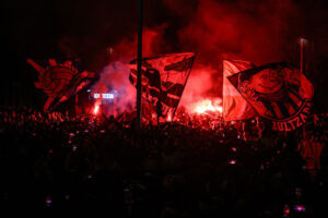 Real Sociedad v Real Madrid -  Copa del Rey