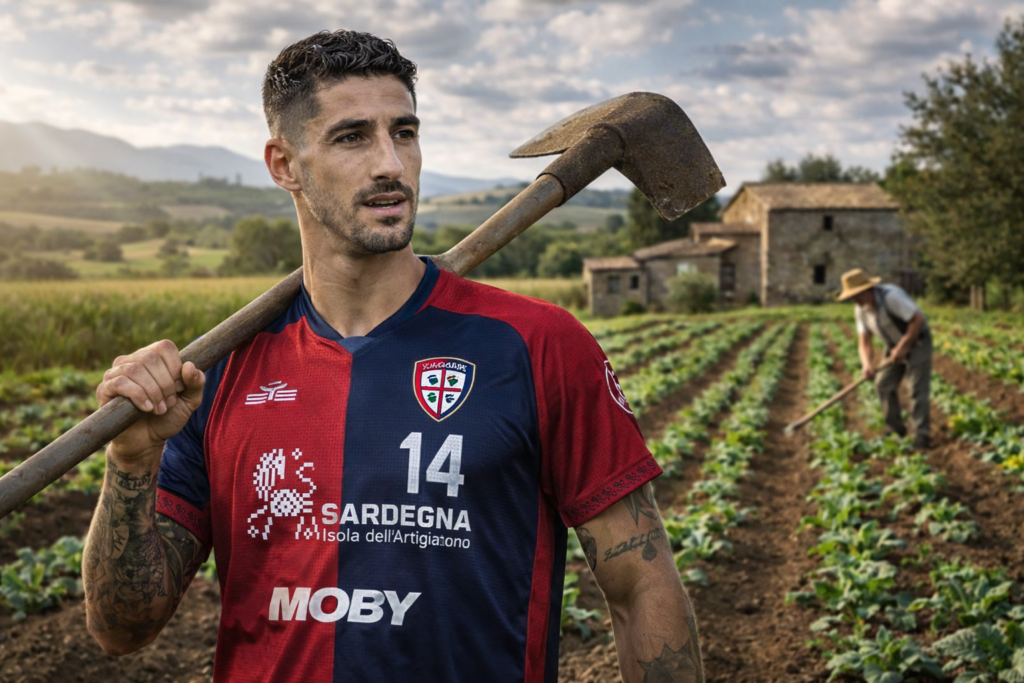 Alessandro Deiola - Etimologie