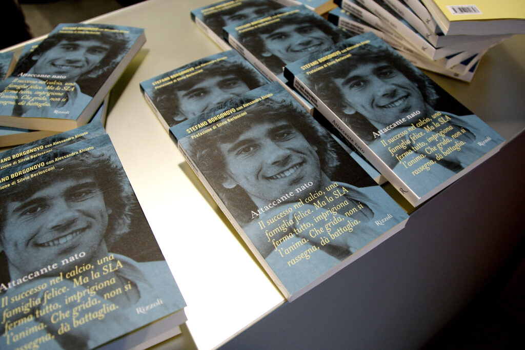 Stefano Borgonovo Book Launch