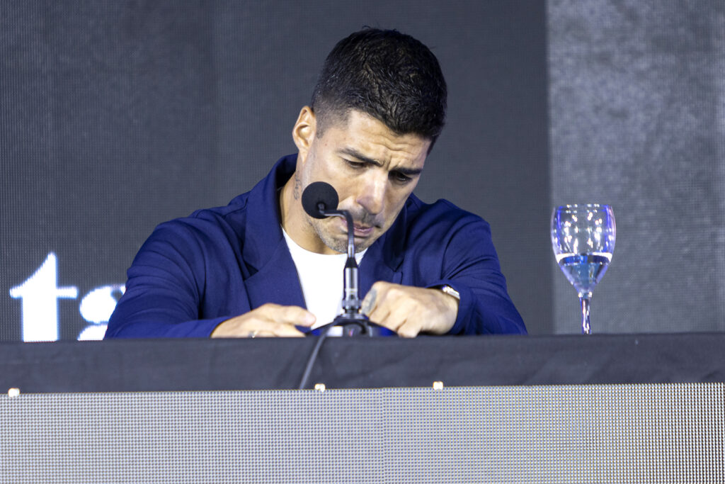 Luis Suarez Announces Retirement From The Uruguayan National Team