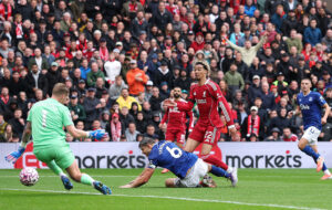 Liverpool v Everton - Premier League