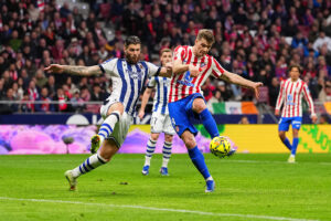 Atletico Madrid Real Sociedad