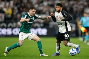 Corinthians v Palmeiras - Brasileirao 2025