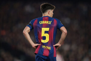 FC Barcelona v Atletico de Madrid - UEFA Champions League 2025/26 Quarter-Final First Leg