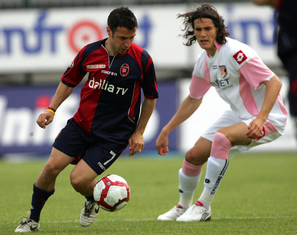 Cagliari Calcio v US Citta di Palermo - Serie A