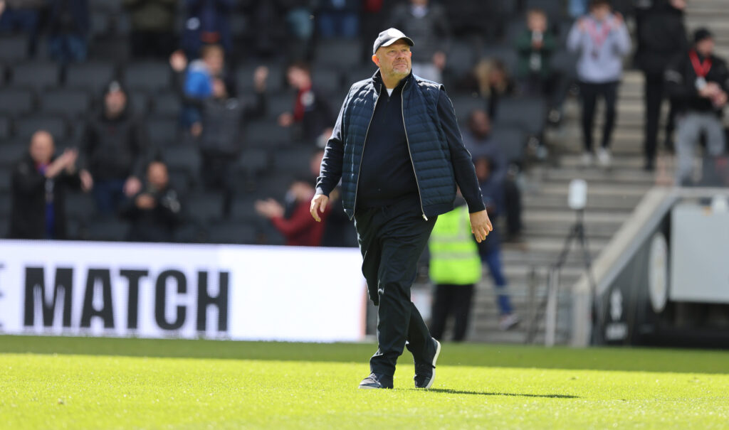 Milton Keynes Dons v Bromley FC - Sky Bet League Two