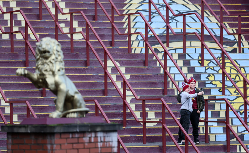 Aston Villa Villa Park