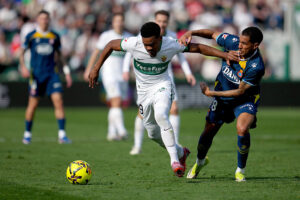 Elche CF v RCD Espanyol de Barcelona - LaLiga EA Sports