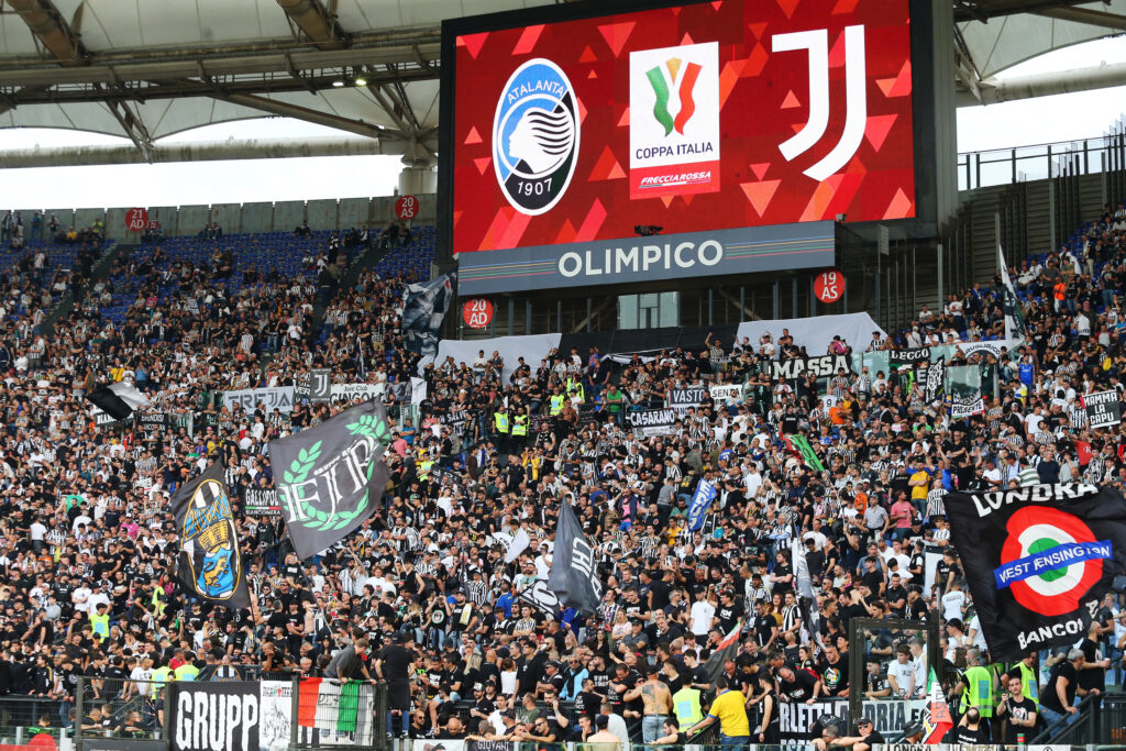 Atalanta BC v Juventus FC - Coppa Italia 2023/2024 Final