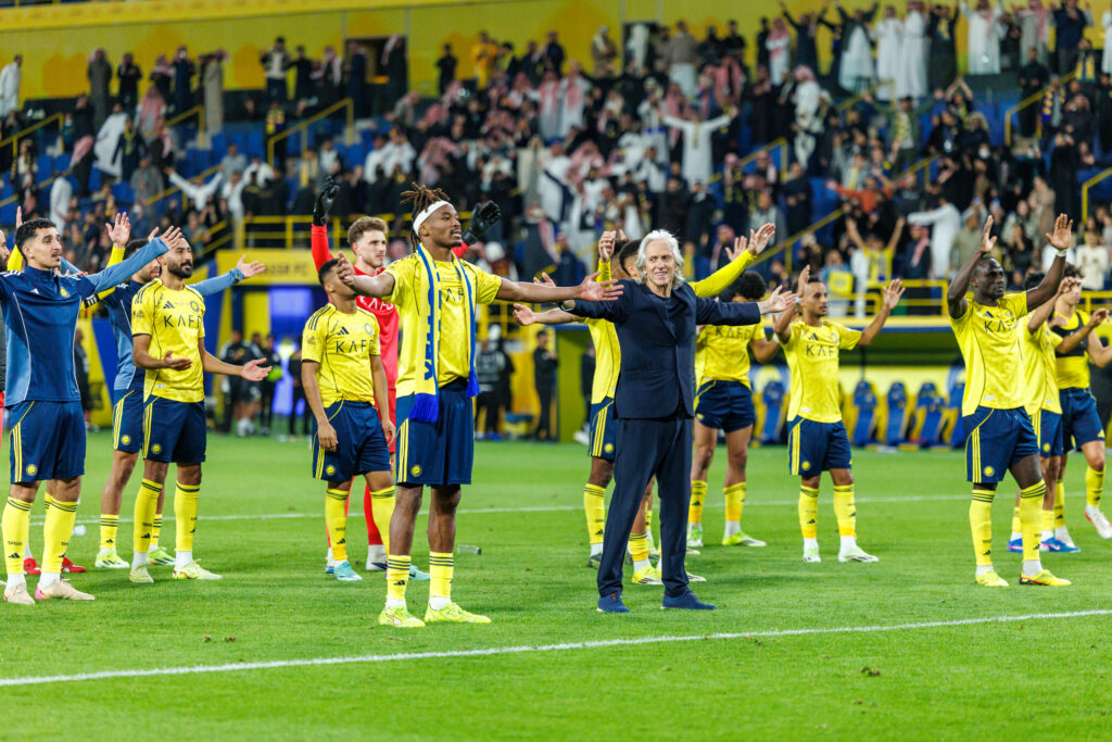 Al Nassr v Neom SC: Saudi Pro League