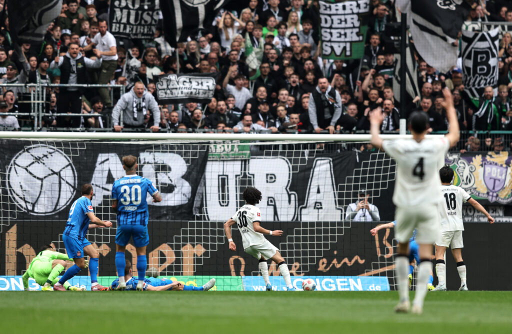 Borussia Mönchengladbach v 1. FC Heidenheim 1846 - Bundesliga