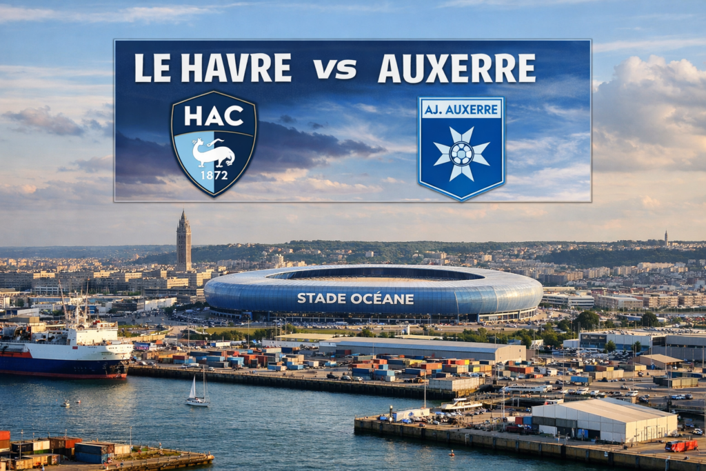 Le Havre-Auxerre