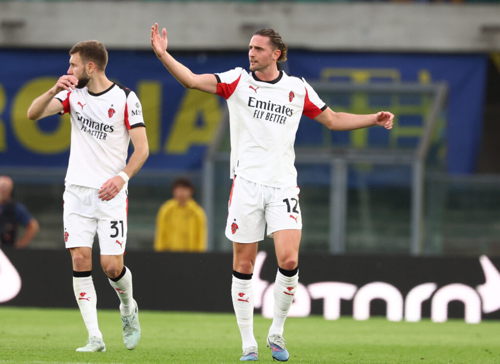 Hellas Verona FC v AC Milan - Serie A