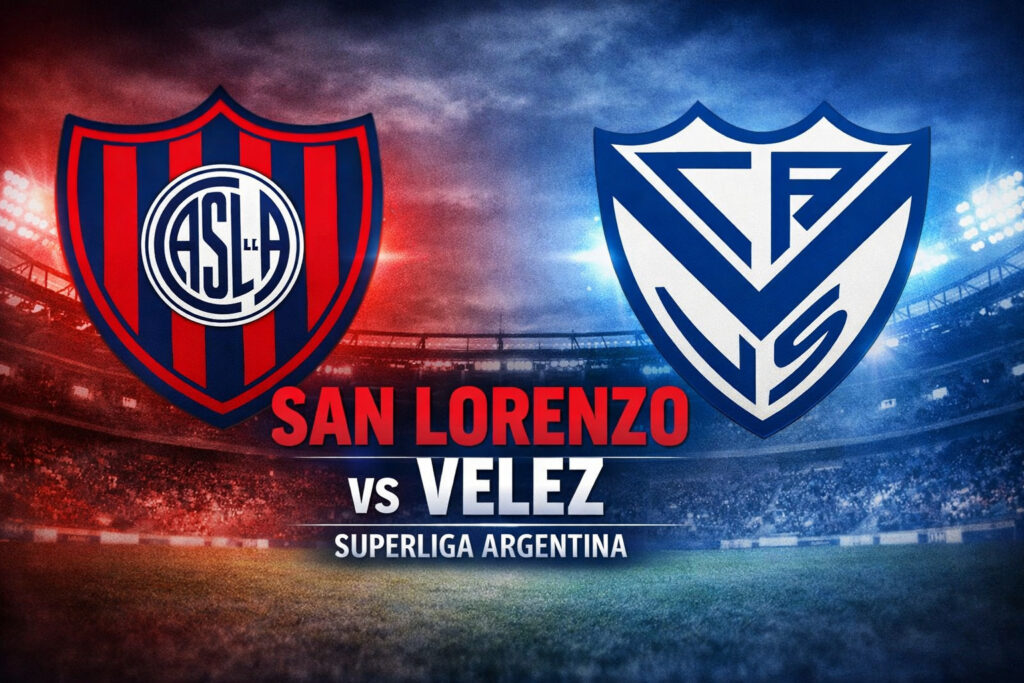 san lorenzo-velez