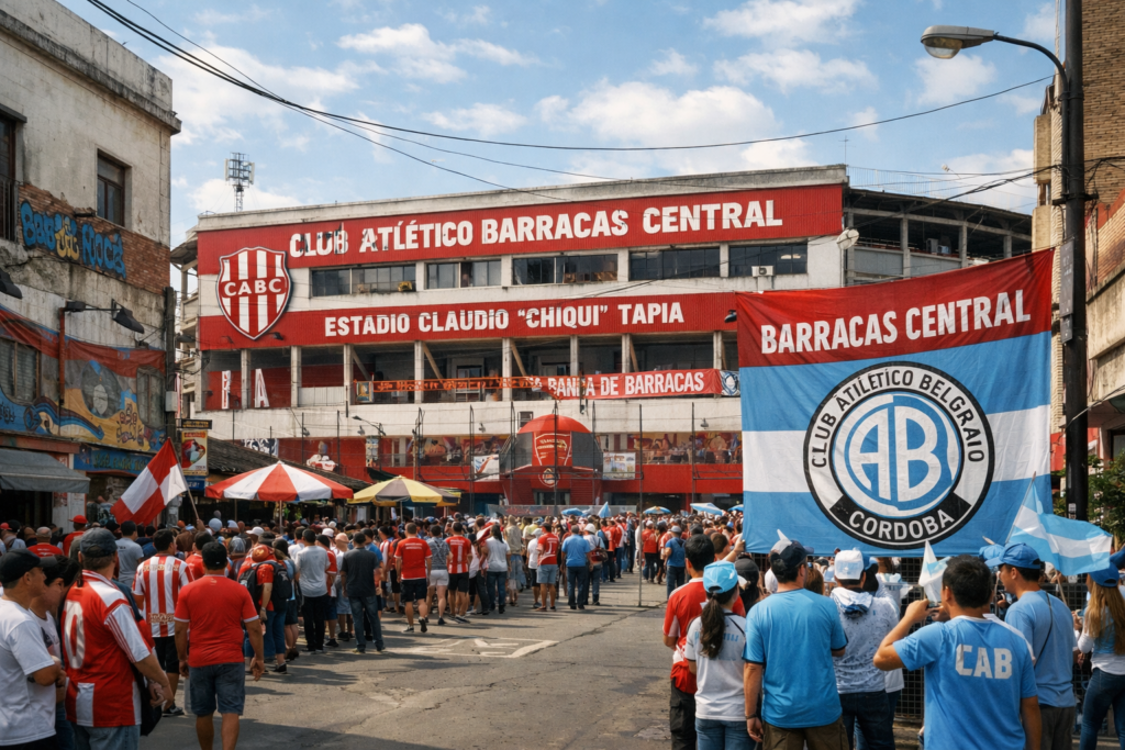 Barracas-Belgrano
